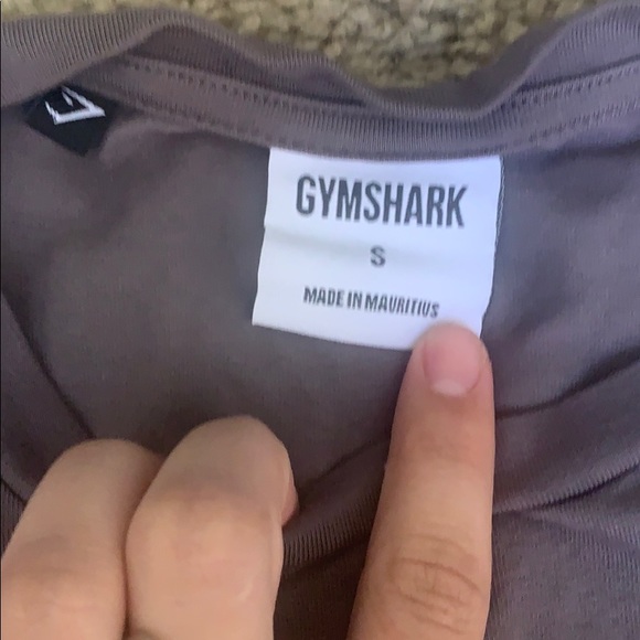 Gymshark crop - Picture 3 of 4